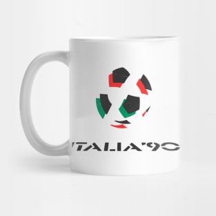 Italia '90 - vintage logo Mug